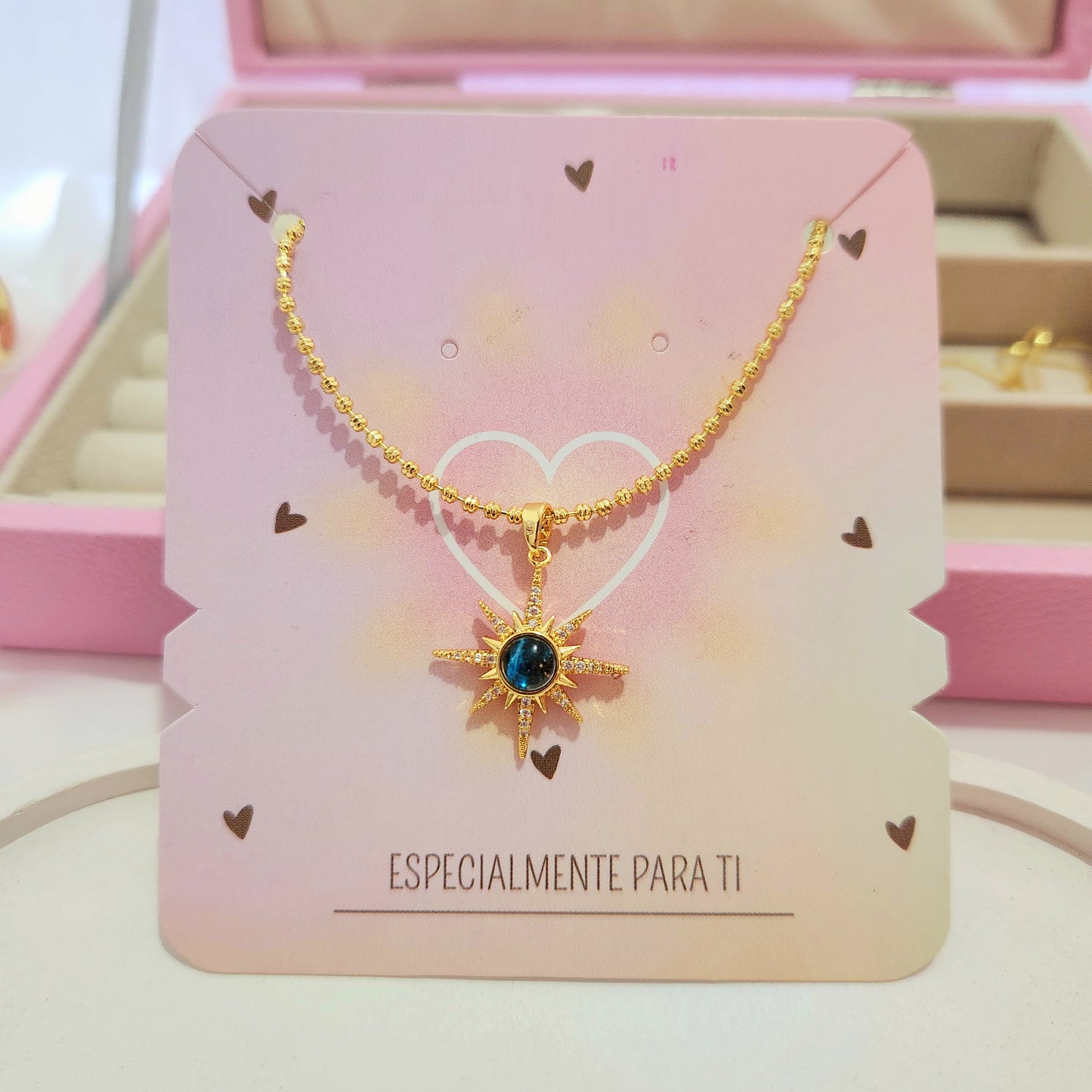 Cadena Estrella Galaxia