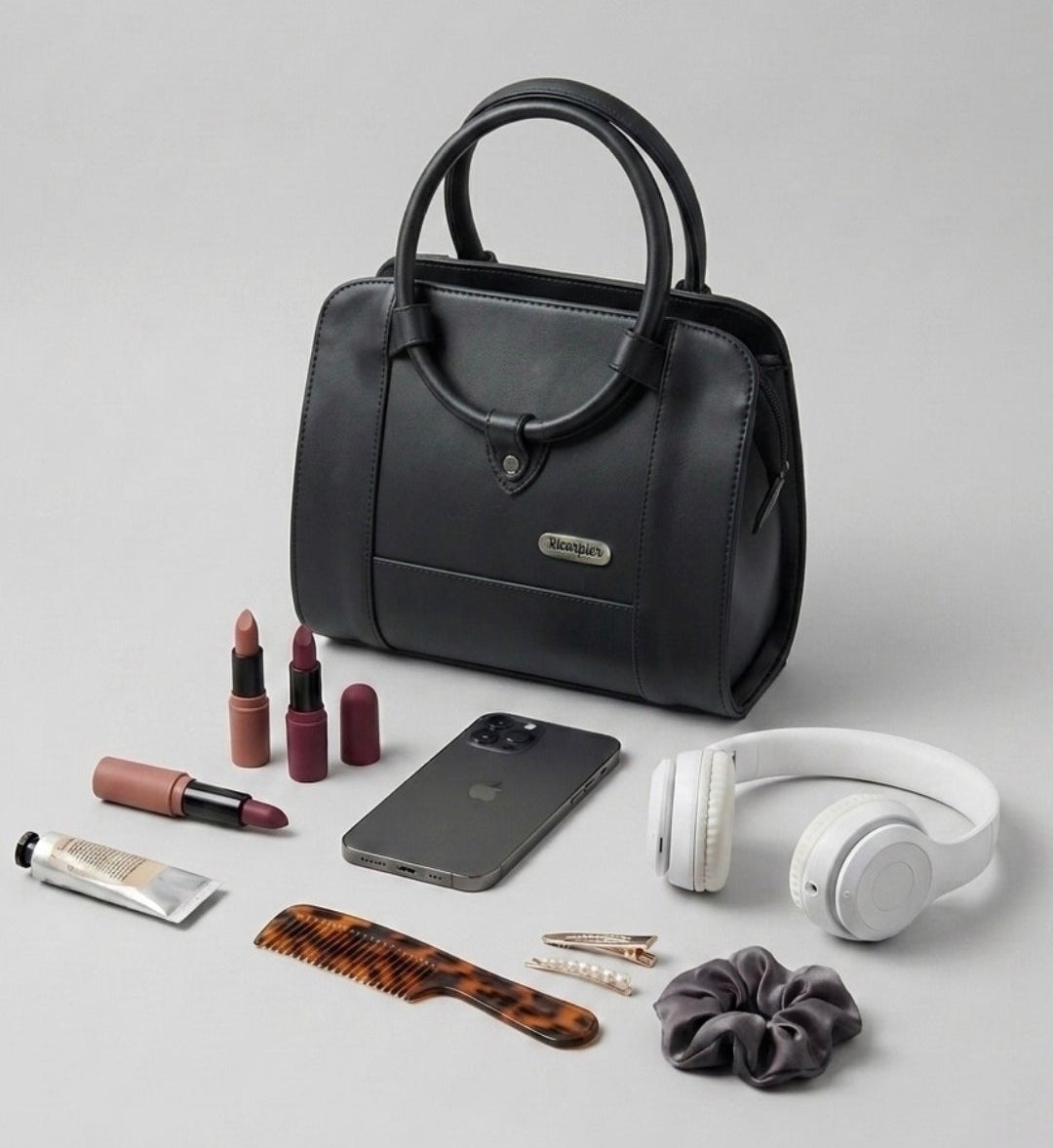 Bolso Agatha Negro