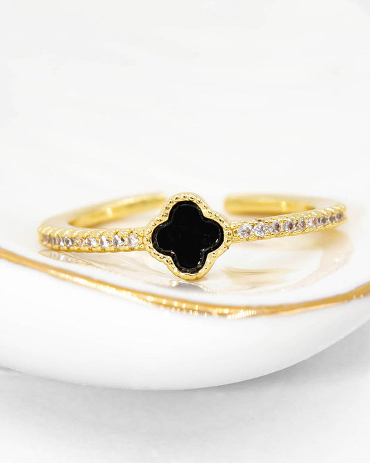 Anillo Trébol Circones