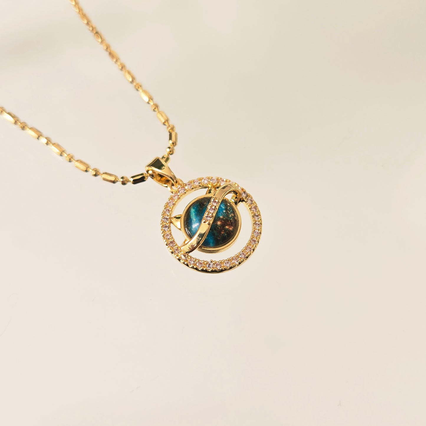 Cadena Galaxia Gato