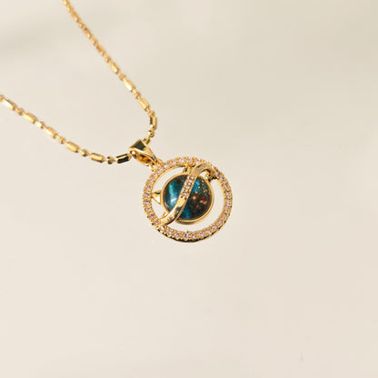 Cadena Galaxia Gato