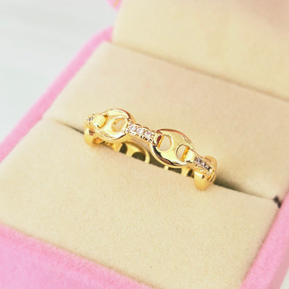 Anillo Gucci Ajustable
