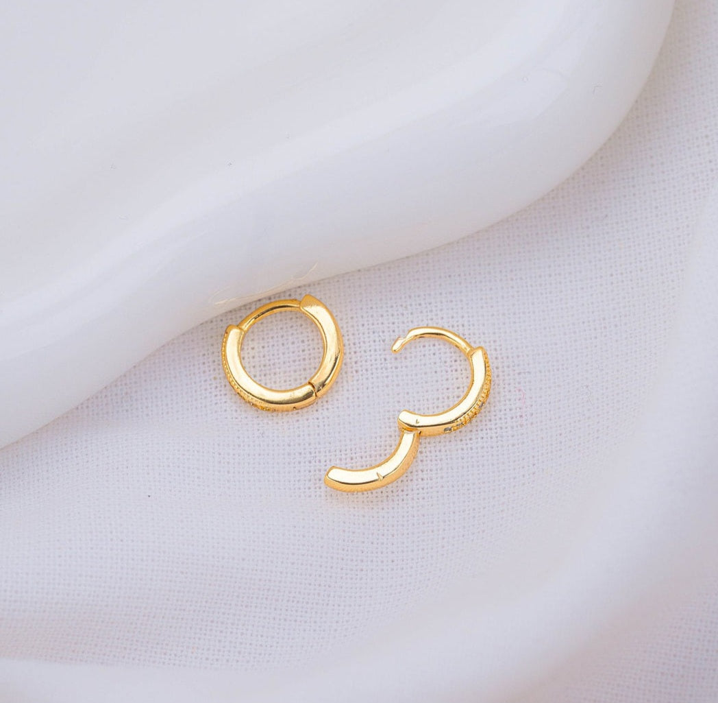 Candongas Microcircones Acero