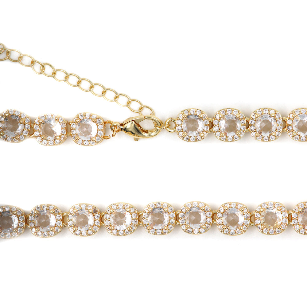 Pulsera Cristal