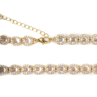 Pulsera Cristal