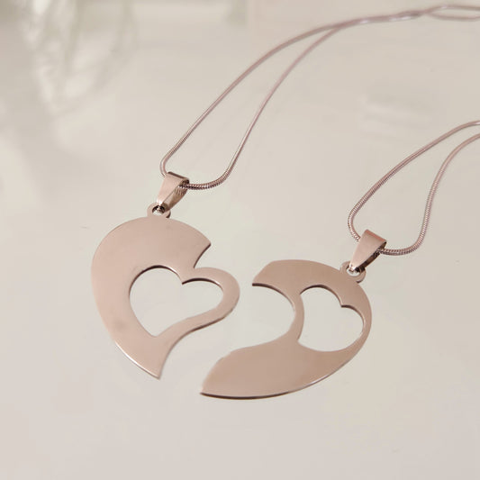 Duo Cadenas Pareja/amistad