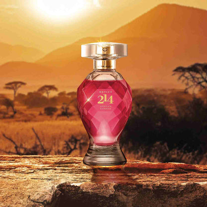 Perfume de mujer african sunrise EDP exp 75ml Botica 214