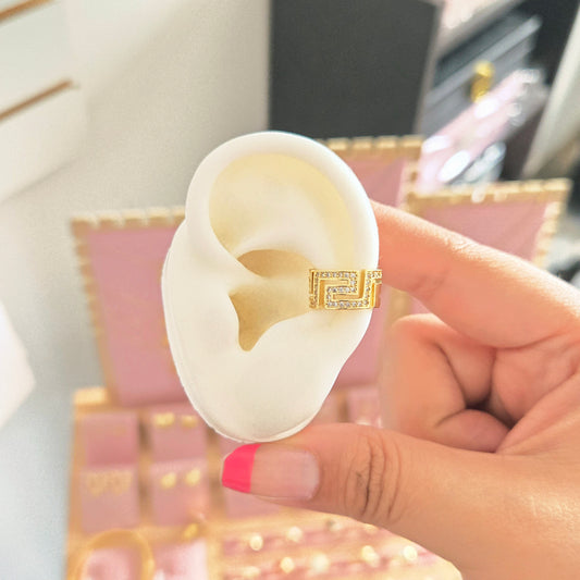 Ear Cuff Egipcio