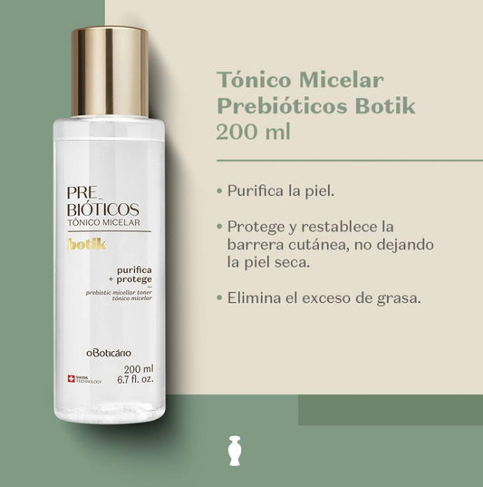 Botik Tonico Micelar Prebioticos 200Ml