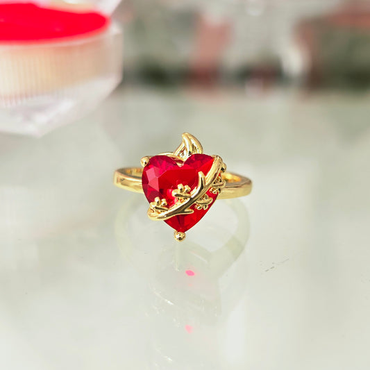 Anillo Rouse Ajustable