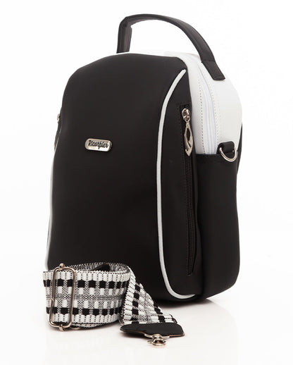 Bolso Multiusos Bunny Negro