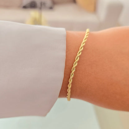Pulsera Lazzo 2.5mm