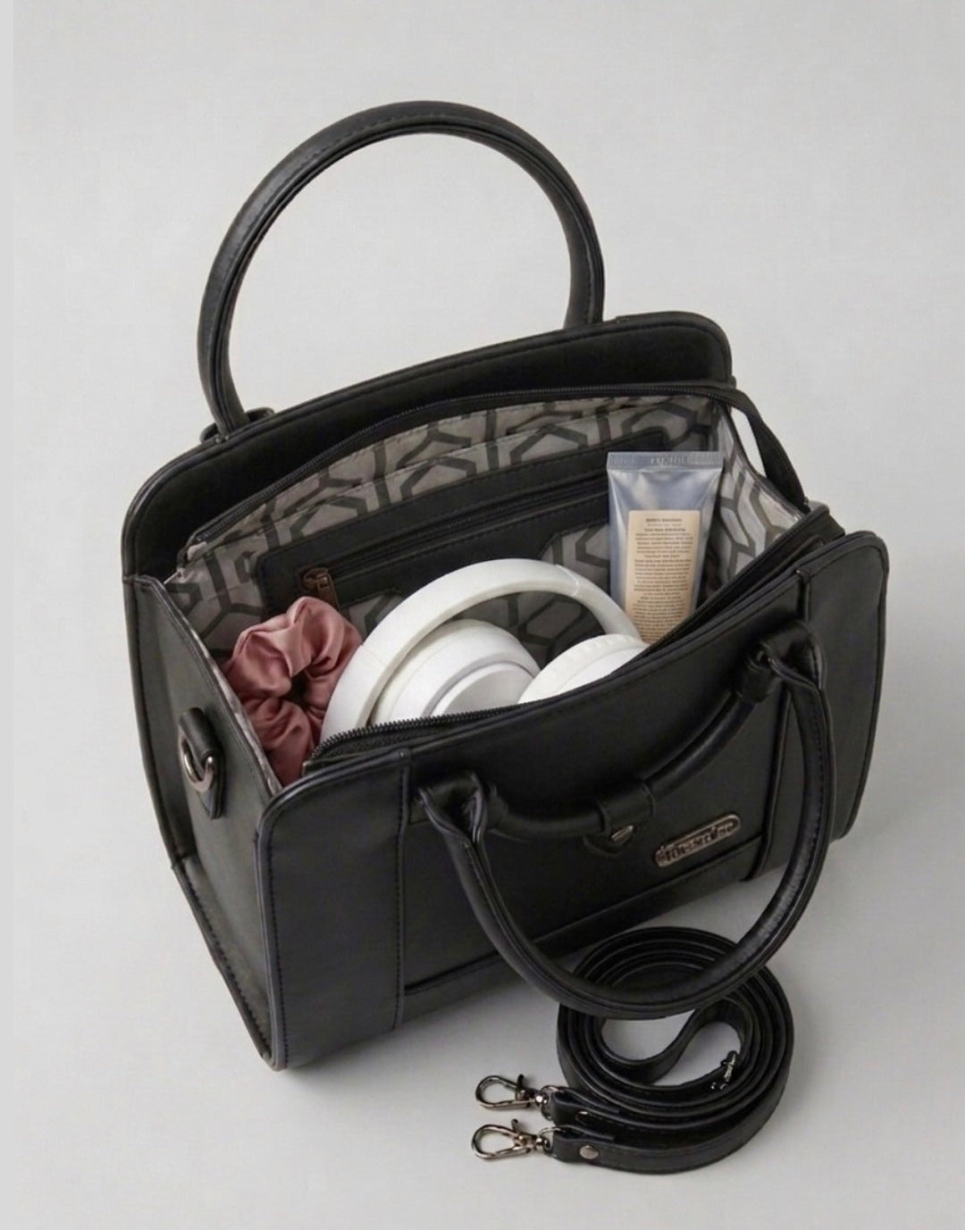 Bolso Agatha Negro