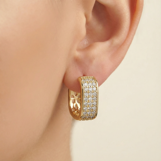 Candongas Microcircones 3.7 cm