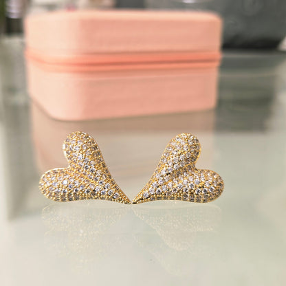 Topos Corazón Microcircones