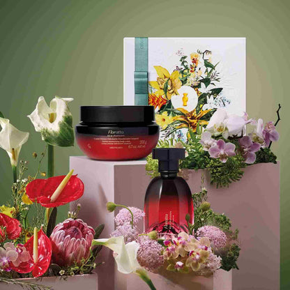 Kit Regalo Floratta Passion Red