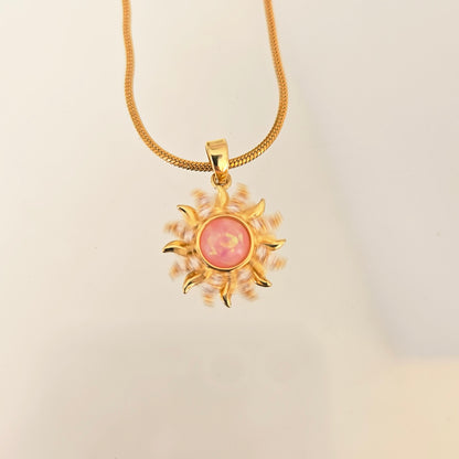 Cadena Sol Giratorio