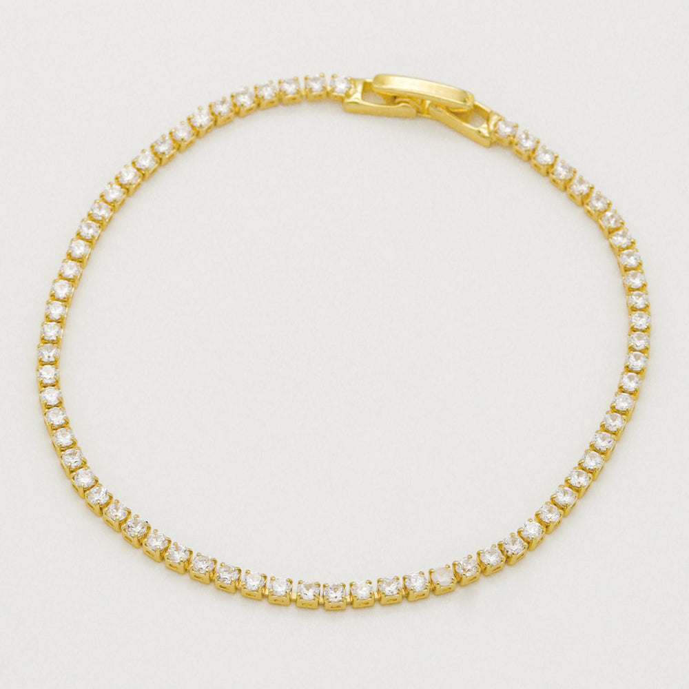 Pulsera Cristales