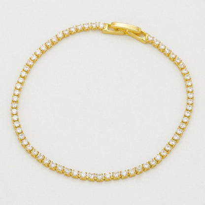 Pulsera Cristales