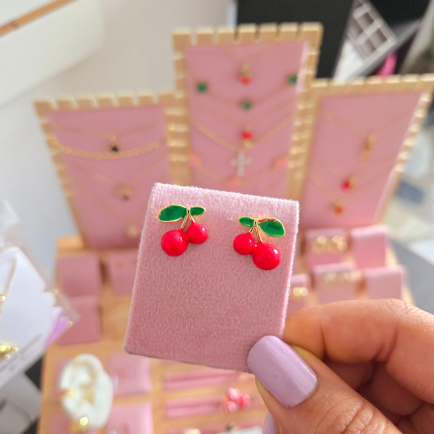 Topos Cereza