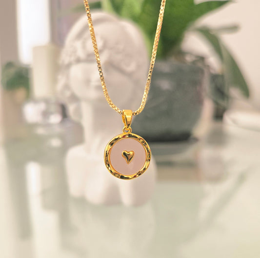 Cadena Atena Corazón