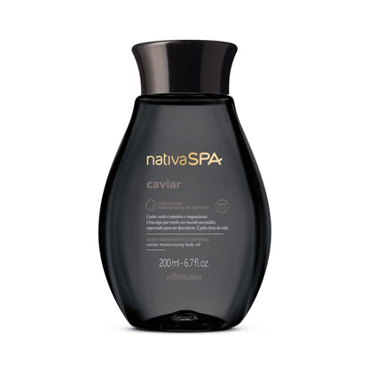 Óleo corporal Caviar 200ML NSPA