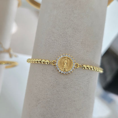 Pulsera Virgen de Guadalupe