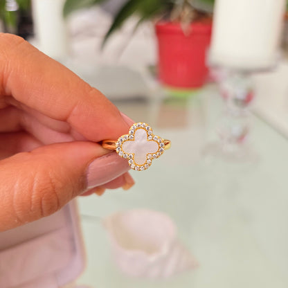Anillos Van Cleef Circones