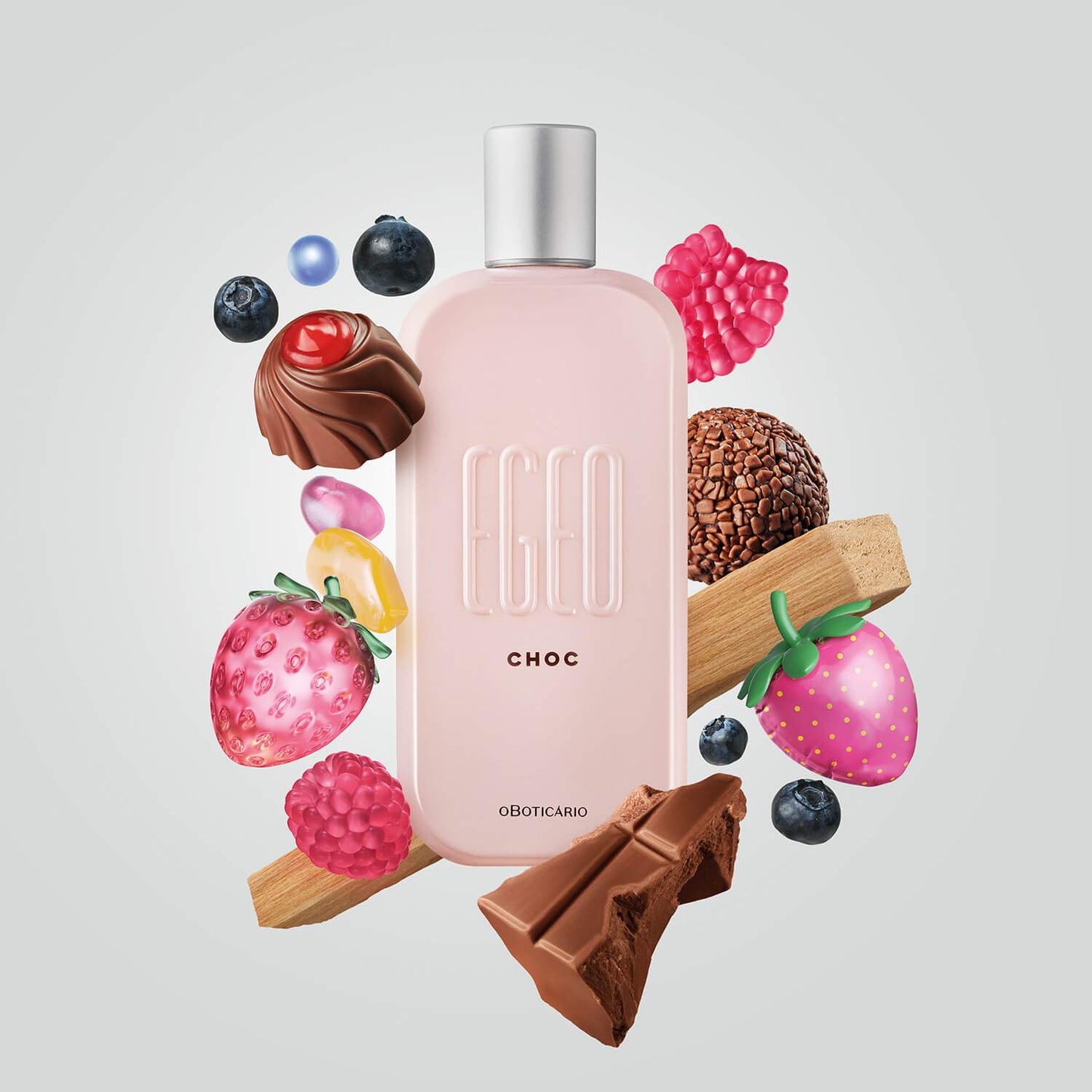 Perfume EGEO CHOC