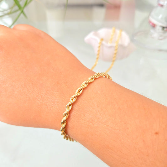Pulsera Lazzo 4mm