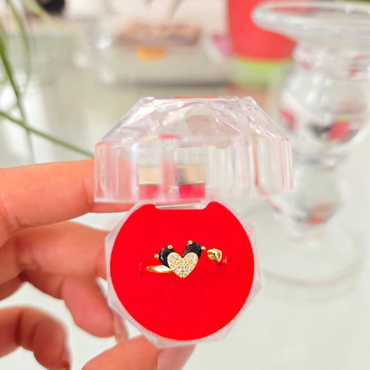 Anillo Corazón Mini