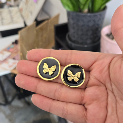 Topos Mariposa Negros