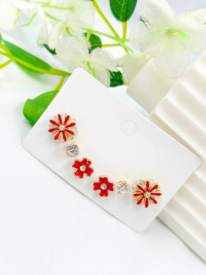 Set Topos x3 Flores