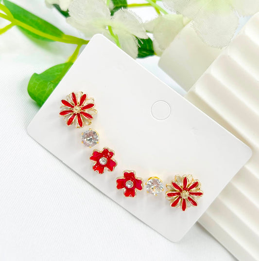Set Topos x3 Flores