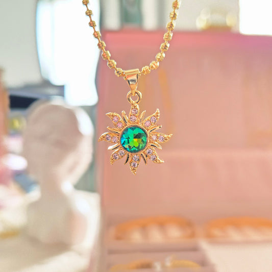 Cadena Sol Verde