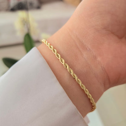 Pulsera Lazzo 2.5mm