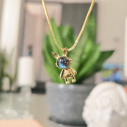 Cadena Conejito Galaxia