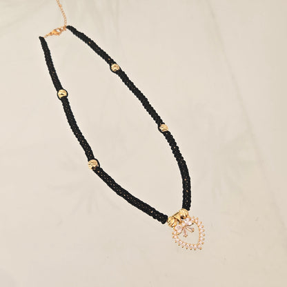 Chocker Coquette