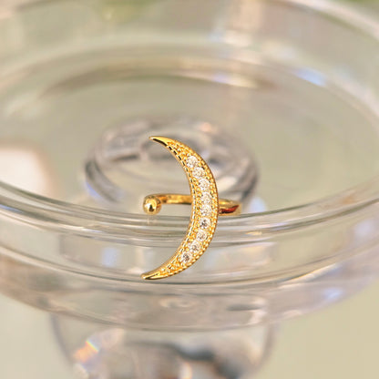 Ear Cuff Luna Circones
