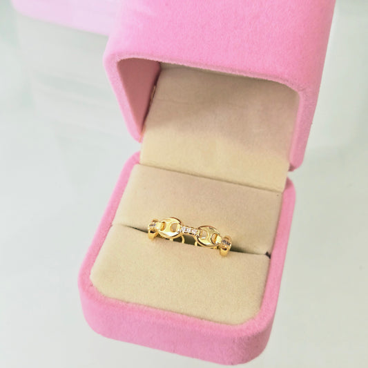 Anillo Gucci Ajustable