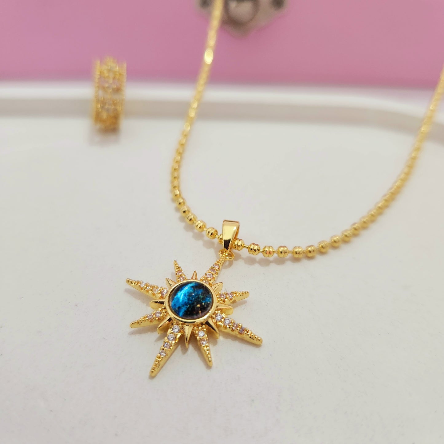 Cadena Estrella Galaxia