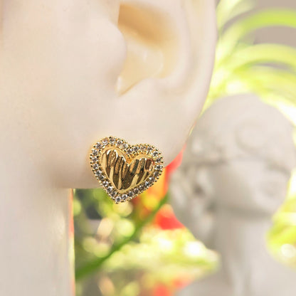 Topos Corazón Martillados