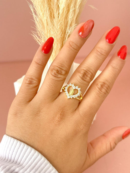 Anillo Virgen de Guadalupe