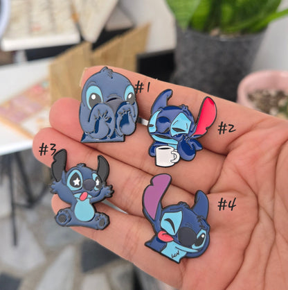 Pines de Stitch