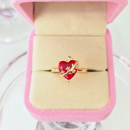 Anillo Rouse Ajustable
