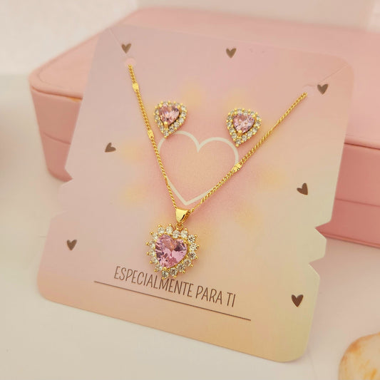 Juego Corazón Princess