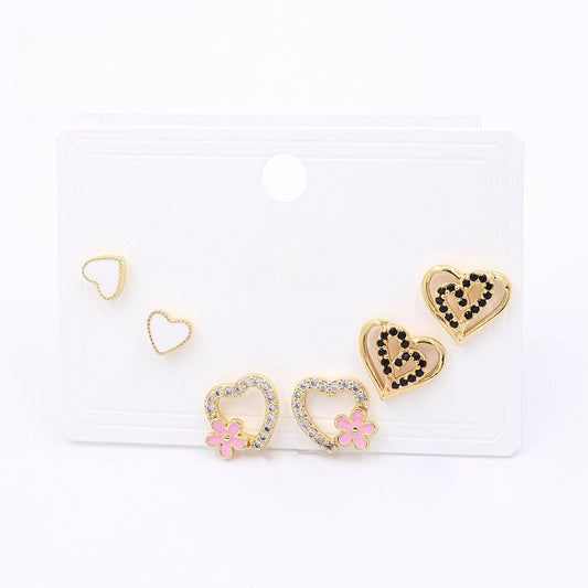 Set x3 pares de topos