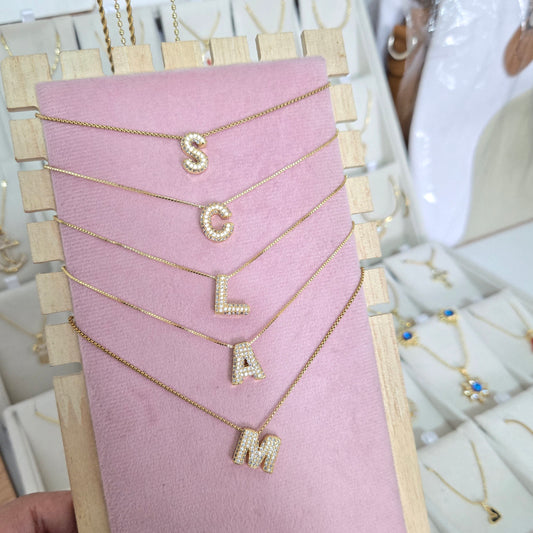 Cadena Inicial Microcircones