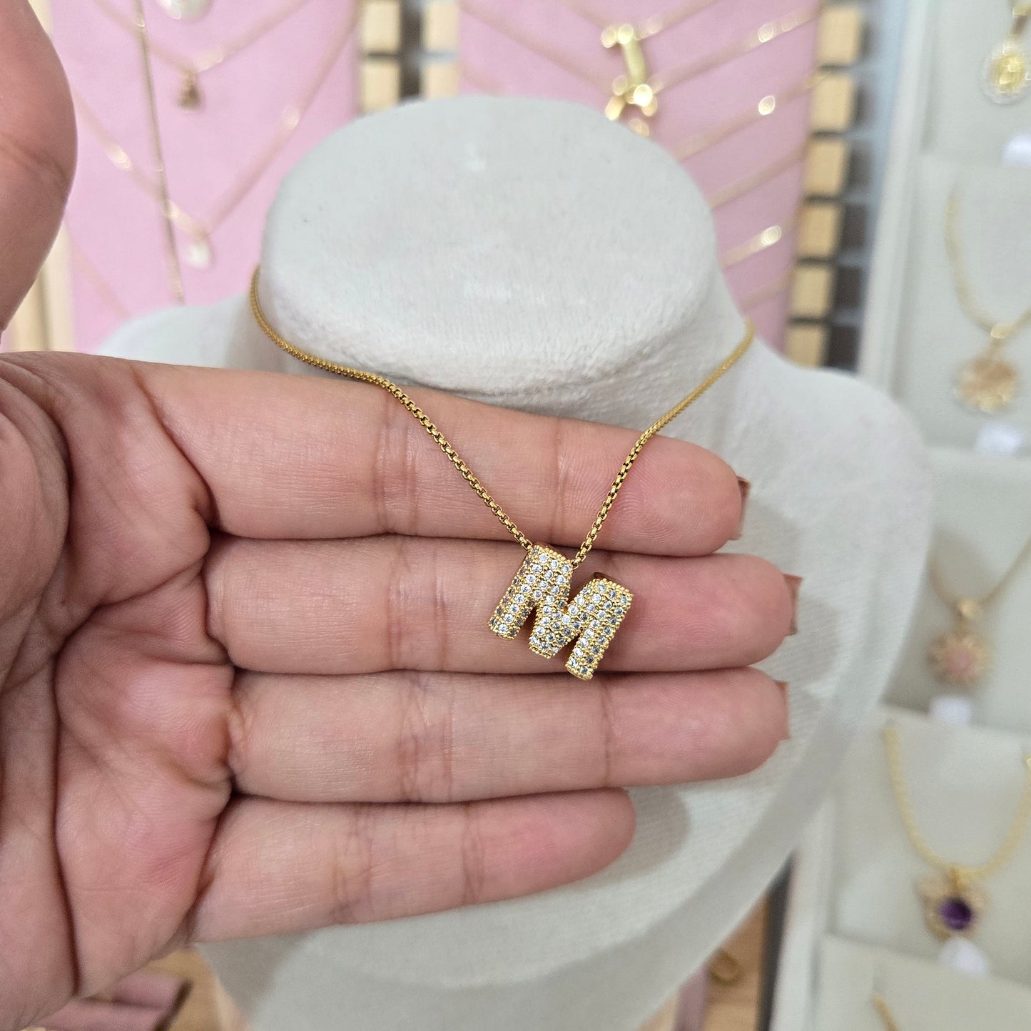 Cadena Inicial Microcircones
