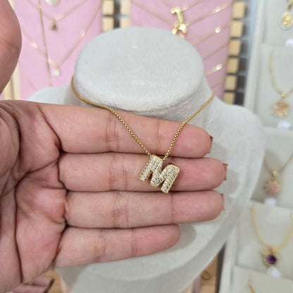 Cadena Inicial Microcircones